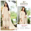 11049 A To D By Zorista Cloud Silk Readymade Pakistani Suits